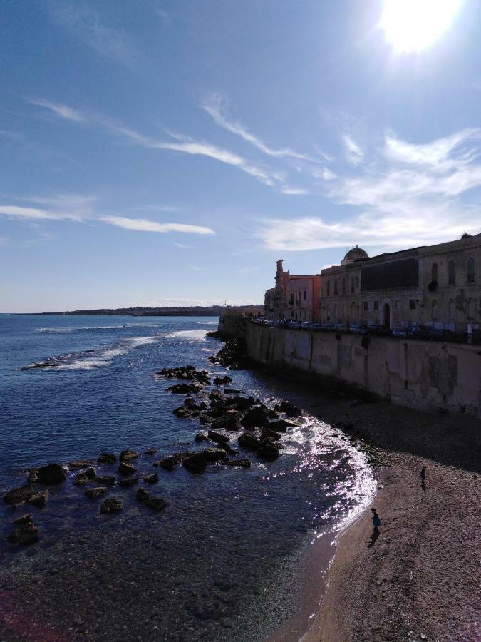 Ortigia Spartan House 2 Siraküza Dış mekan fotoğraf